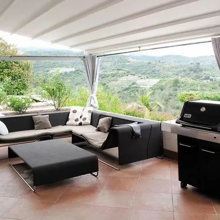 Costarainera Sleeps 14 Pool Air Con Wifi * Caramagna Ligure