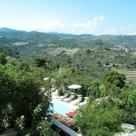 Dom wakacyjny Costarainera Sleeps 14 Pool Air Con Wifi