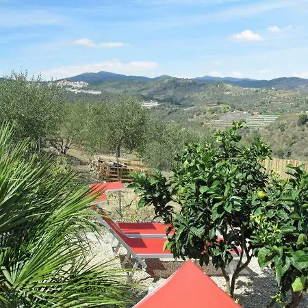 Dom wakacyjny Costarainera Sleeps 14 Pool Air Con Wifi *