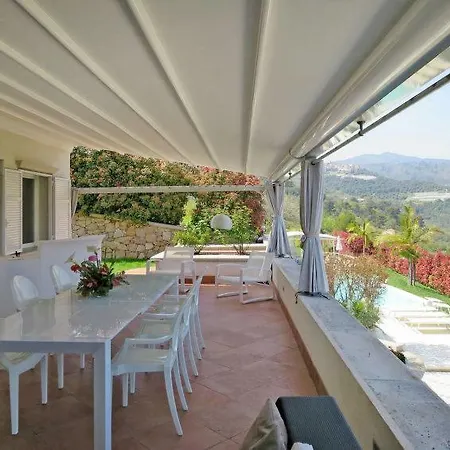 Costarainera Sleeps 14 Pool Air Con Wifi Dom wakacyjny *